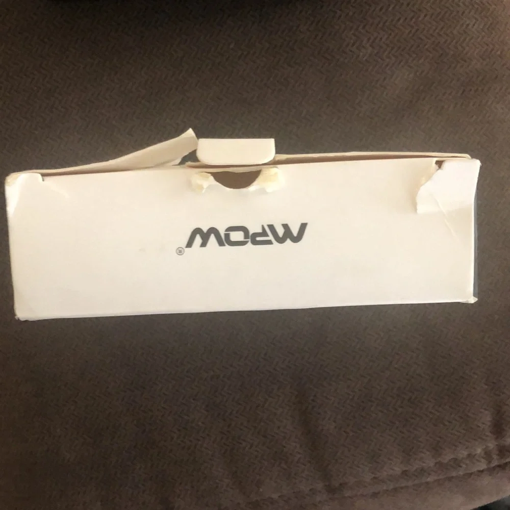 New! MPOW iPhone Clip On Lenses Kit Magnified Photography Micro Fish Eye